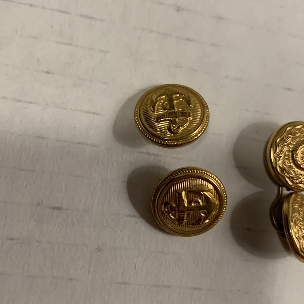 𝅺OXFORDSHIRE & Buckinghamshire Cuff Links-Vintage